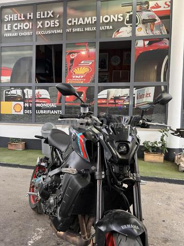 YAMAHA MT-09 - 2
