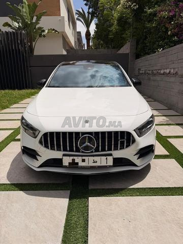 Mercedes-Benz Classe A Diesel Automatique 2019