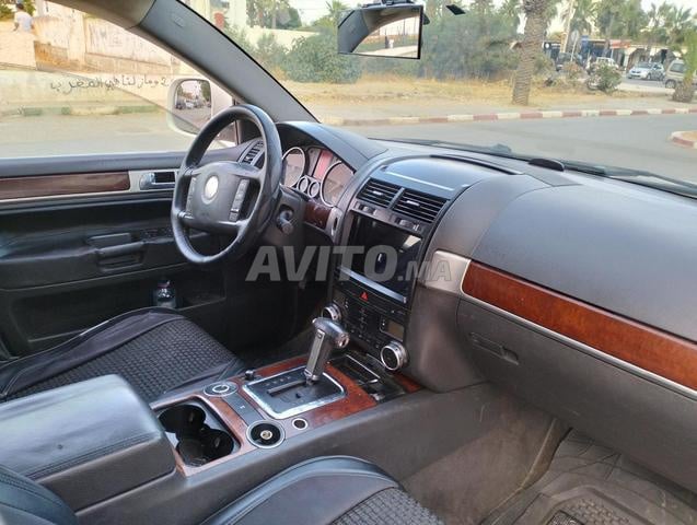 Volkswagen Touareg v6 diesel - 2
