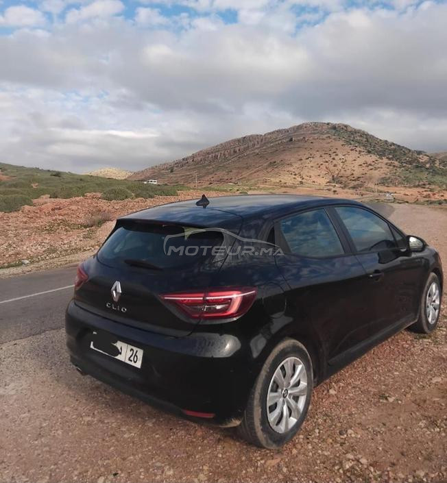 Renault Clio Diesel Manuelle 2023 à Marrakech
