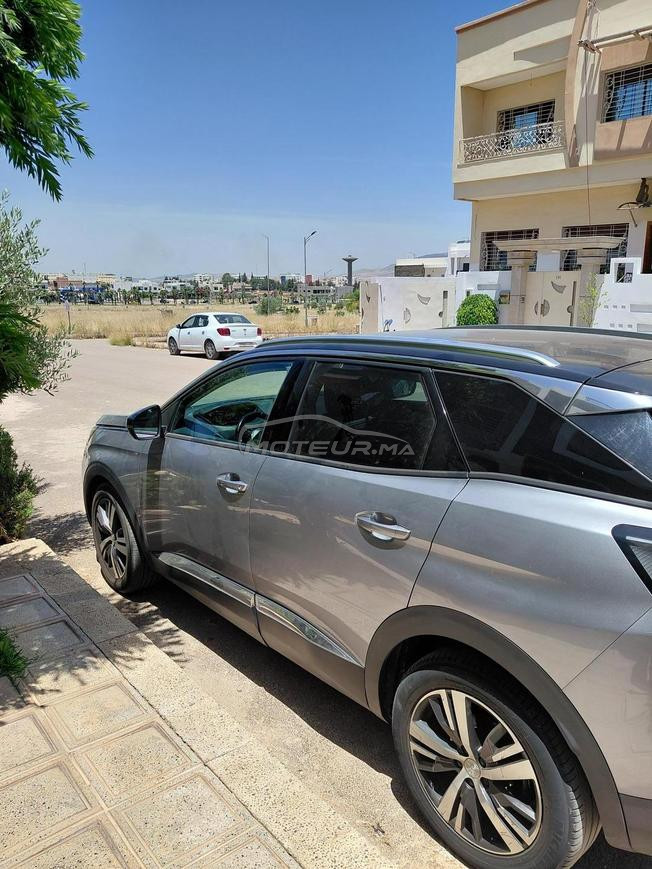 peugot 3008 à vendre 
