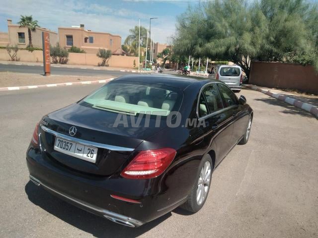 Mercedes-Benz Classe E Diesel Automatique 2018 - 2