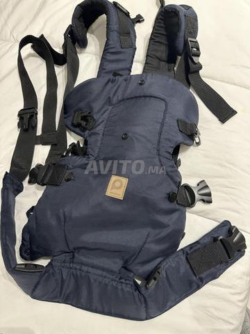 Porte bébé Premaman 3kg à 15kg - 2