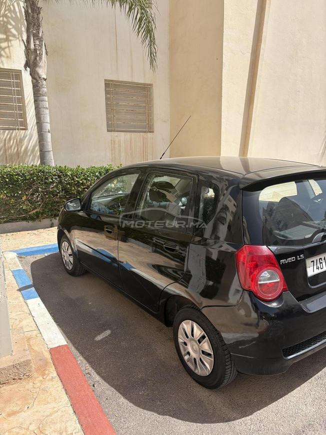 Chevrolet Aveo Essence Manuelle 2008 à Agadir