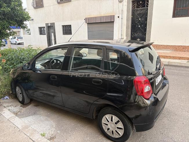 Chevrolet Aveo Essence Manuelle 2008 à Agadir