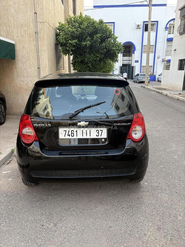 Chevrolet Aveo Essence Manuelle 2008 à Agadir
