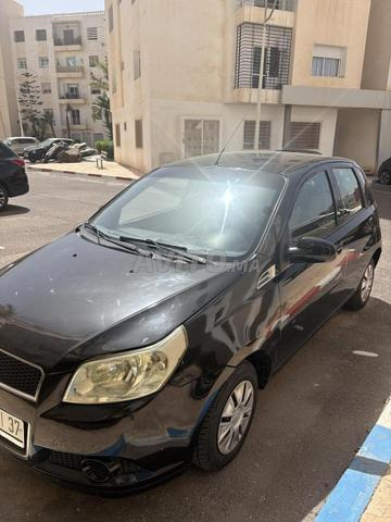 Chevrolet Aveo Essence Manuelle 2008 à Agadir - 2