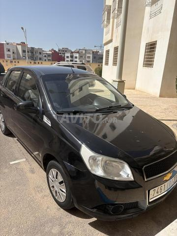 Chevrolet Aveo Essence Manuelle 2008 à Agadir