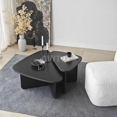 Table basse moderne - 2