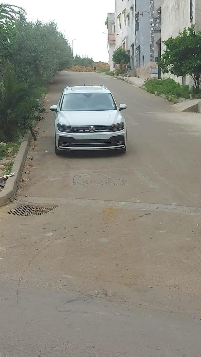 voiture tiguan airline a vendre
