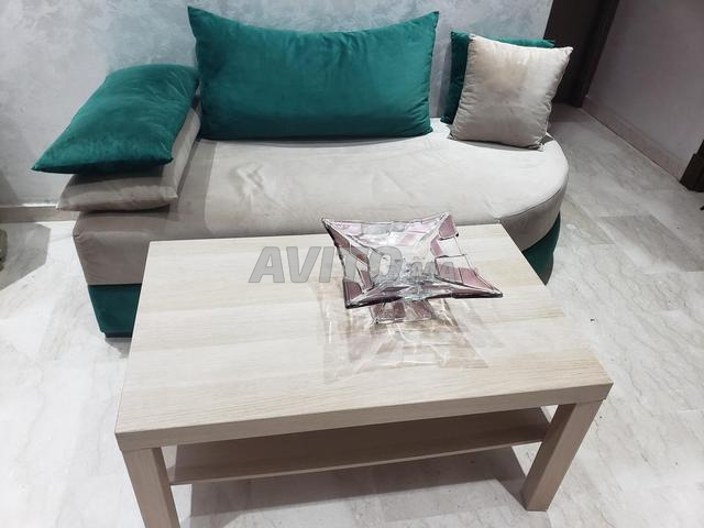 Canapé confortable