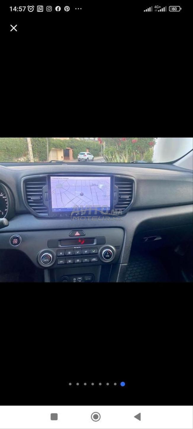Kia Sportage Diesel Automatique 2017 à Casablanca