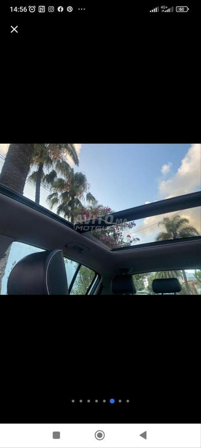 Kia Sportage Diesel Automatique 2017 à Casablanca