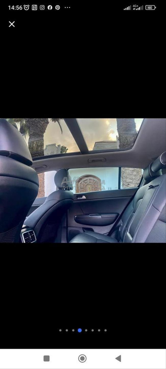 Kia Sportage Diesel Automatique 2017 à Casablanca