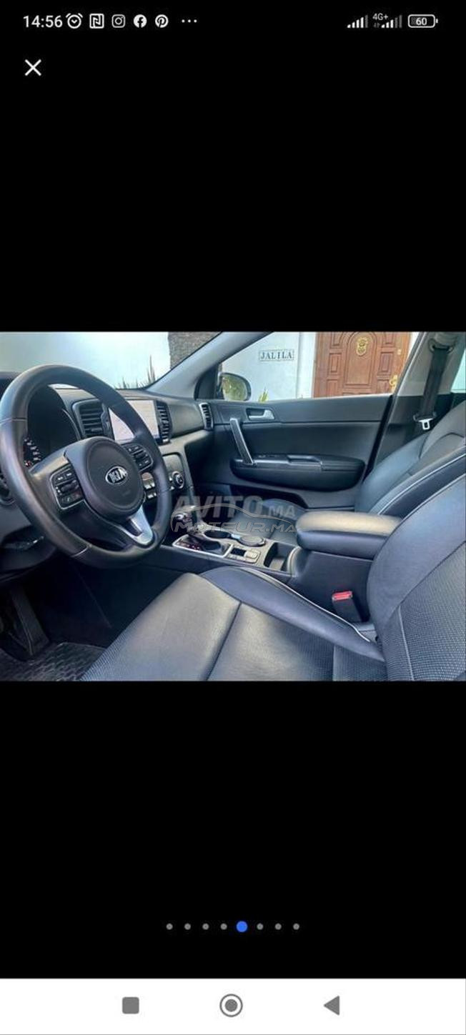 Kia Sportage Diesel Automatique 2017 à Casablanca