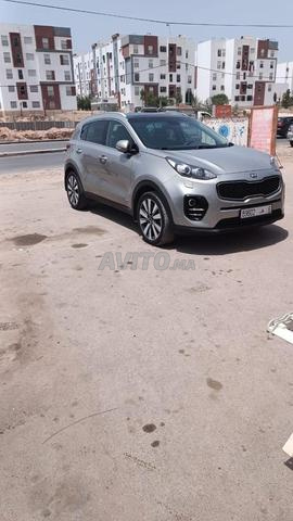Kia Sportage Diesel Automatique 2017 à Casablanca - 2