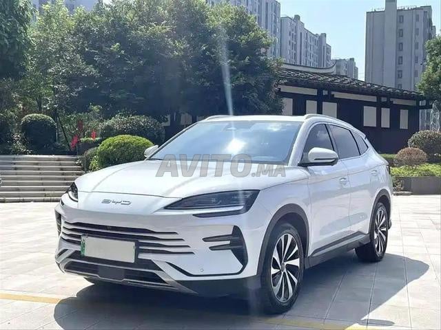 BYD SONG PLUS 2023 | 1.5L HYBRID - 2