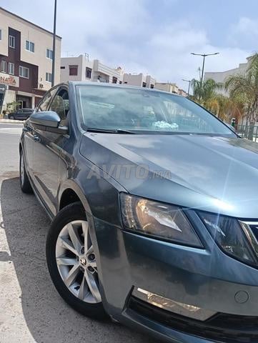Skoda Octavia automatique - 2