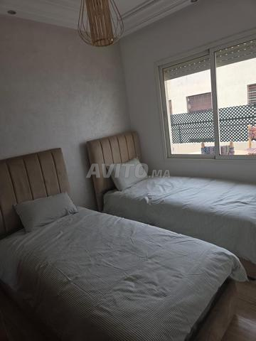 Appartement meublé neuf Maarif côté CTM - 2