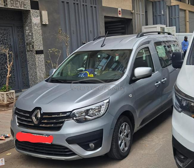 Renault Express Diesel Manuelle 2025 à Casablanca
