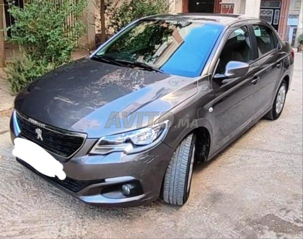 Peugeot 301 2022 - 2