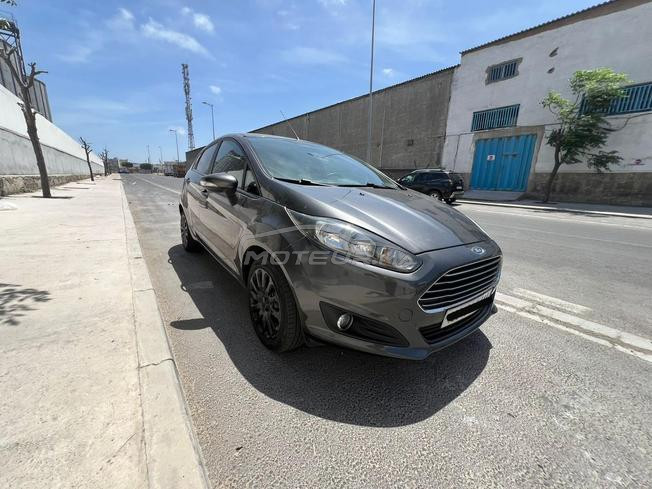 Ford Fiesta Diesel Manuelle 2016 à Casablanca