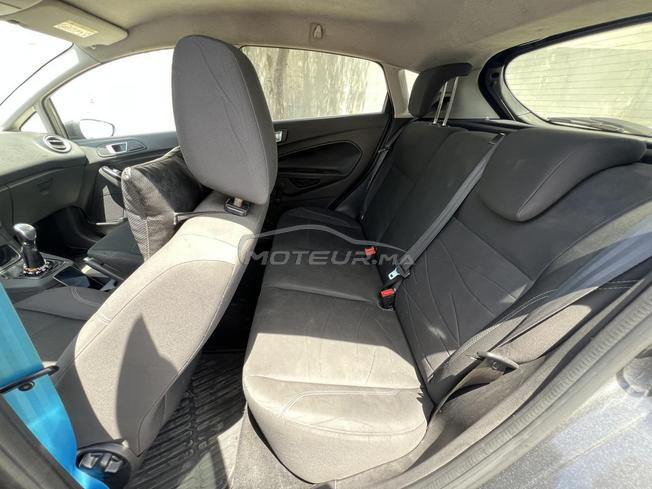 Ford Fiesta Diesel Manuelle 2016 à Casablanca