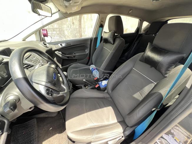 Ford Fiesta Diesel Manuelle 2016 à Casablanca