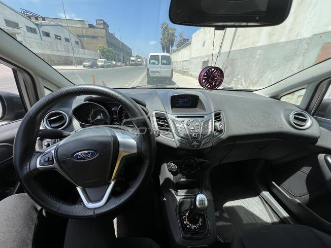 Ford Fiesta Diesel Manuelle 2016 à Casablanca