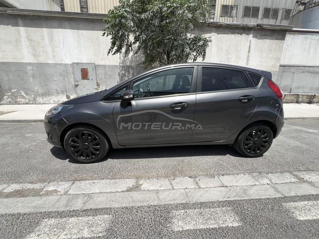 Ford Fiesta Diesel Manuelle 2016 à Casablanca