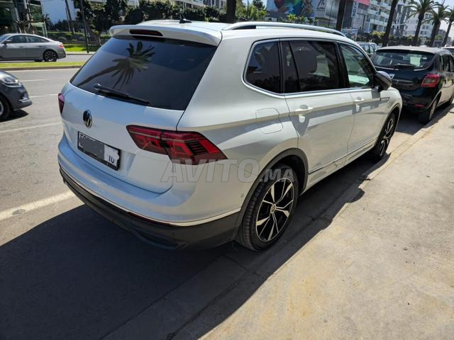 Tiguan Allspace Elegance Exclusive 2022