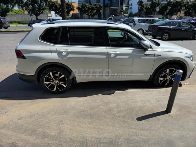 Tiguan Allspace Elegance Exclusive 2022 - 2