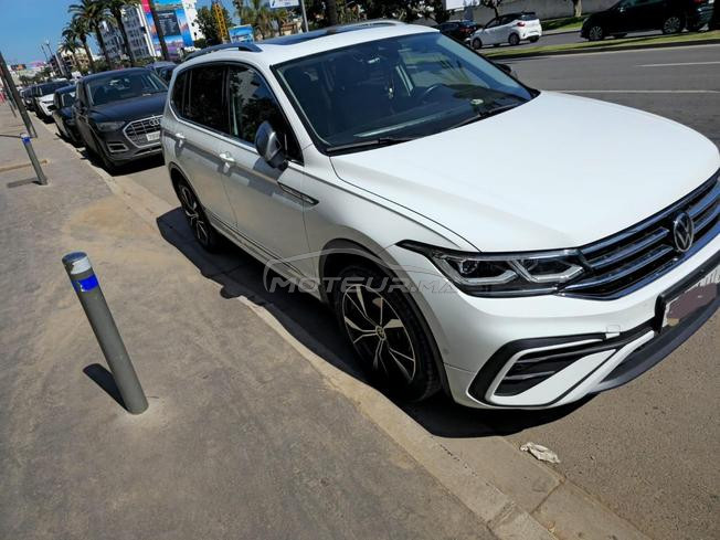 tiguan allspace elegance exclusive 2022