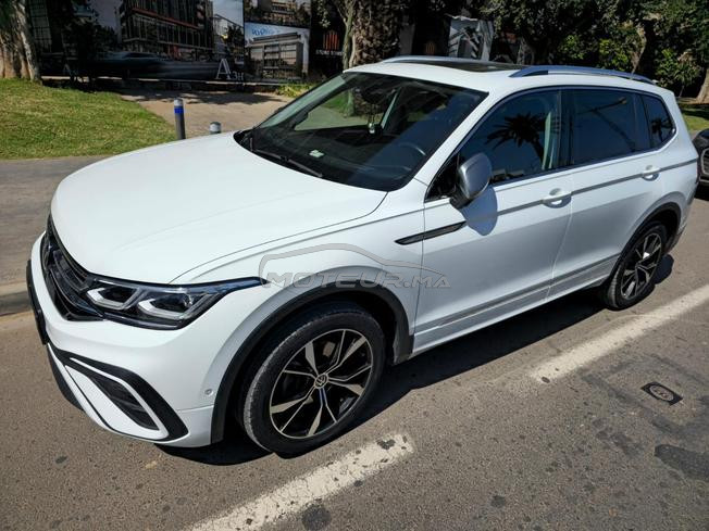 tiguan allspace elegance exclusive 2022