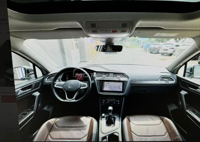 tiguan allspace elegance exclusive 2022