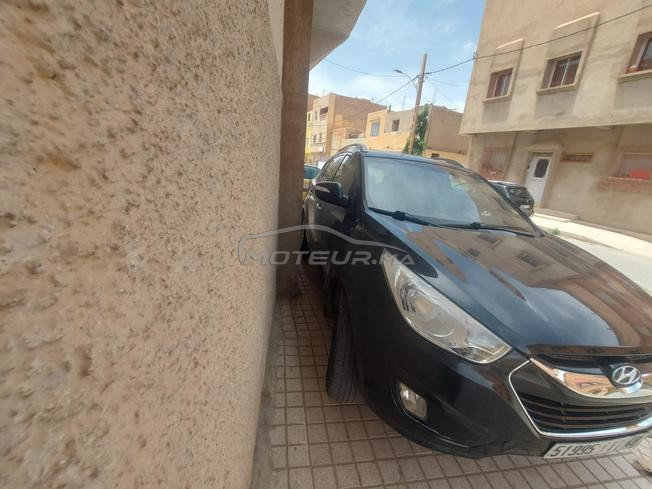Hyundai ix35 Diesel Manuelle 2012 