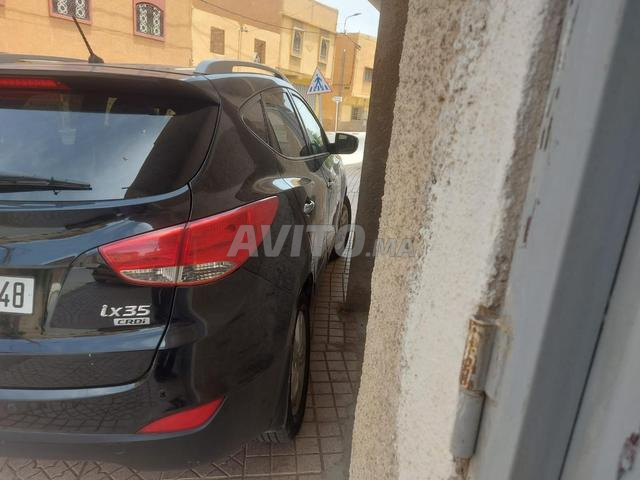 Hyundai ix35 Diesel Manuelle 2012 - 2