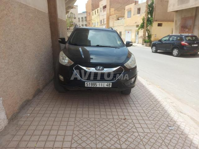 Hyundai ix35 Diesel Manuelle 2012