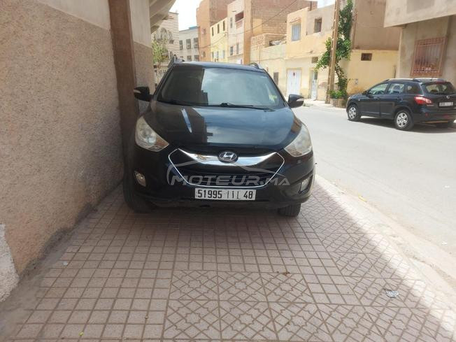 Hyundai ix35 Diesel Manuelle 2012 