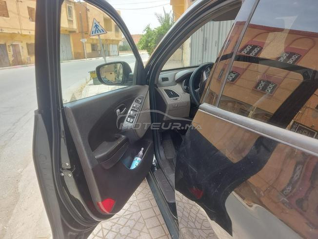 Hyundai ix35 Diesel Manuelle 2012 