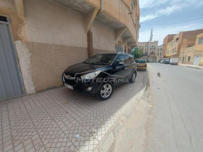 Hyundai ix35 Diesel Manuelle 2012 