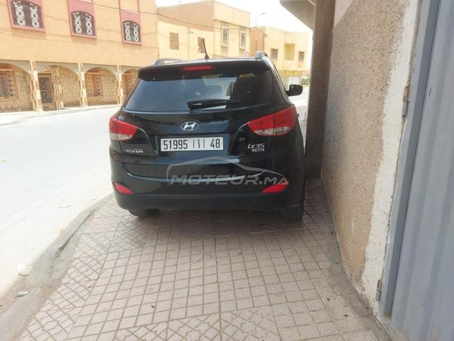 Hyundai ix35 Diesel Manuelle 2012 