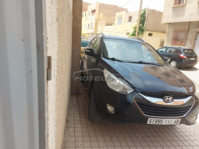 Hyundai ix35 Diesel Manuelle 2012 