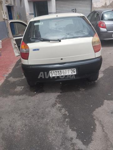 Fiat Palio Essence Manuelle 2007 à Mohammedia - 2