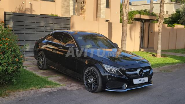 Mercedes-Benz Classe C 220 2016 Auto Tt Options