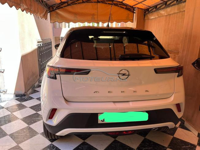 Opel Mokka 800 km Diesel Manuelle 2025 à Marrakech
