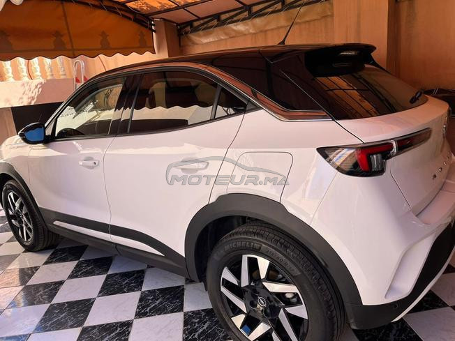 Opel Mokka 800 km Diesel Manuelle 2025 à Marrakech