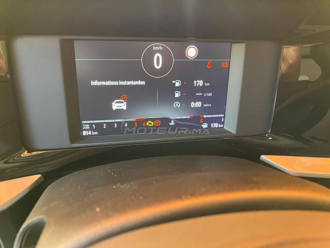 Opel Mokka 800 km Diesel Manuelle 2025 à Marrakech