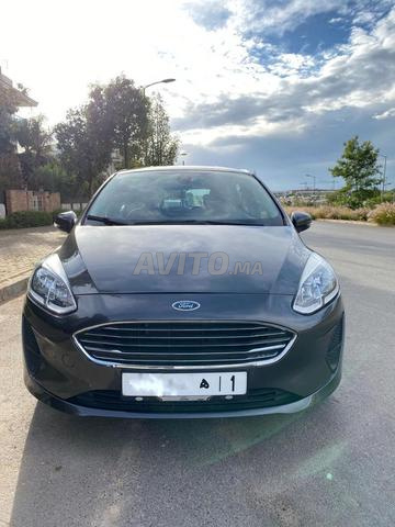 Ford Fiesta Diesel Manuelle 2019 à Casablanca - 2