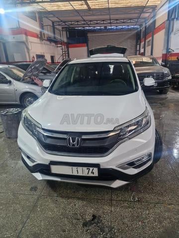 Honda CR-V Diesel Manuelle 2015 à Marrakech